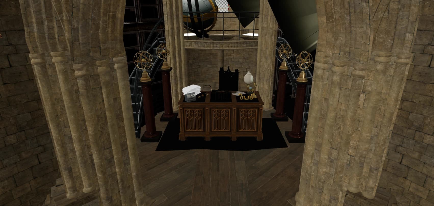 Dumbledore's Office